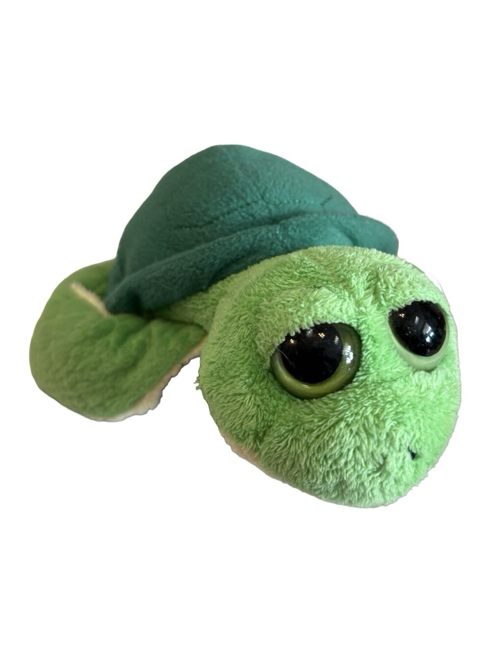 Wild Republic Green Sea Turtle Plush Stuffed Animal 8" Security Toy Friend